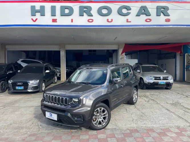 Jeep Renegade Long. T270 1.3 TB 4X2 Flex Aut. 2025