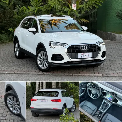 Audi Q3 Prestige Plus 1.4 TFSI Flex S-tronic 2021