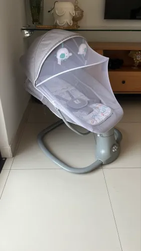 Cadeira de balanço Mastela