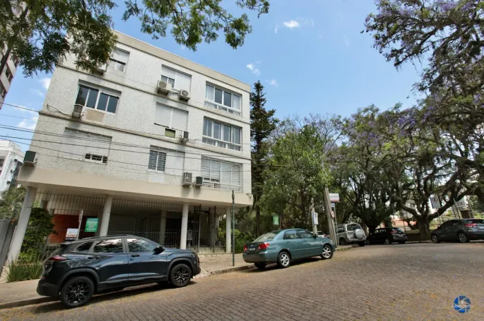 No Moinhos de Vento 03 dormitórios com 01 vaga