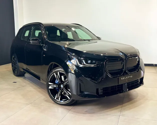 BMW X3 M50 Xdrive 3.0 V6 Aut. (híbrido) 2025