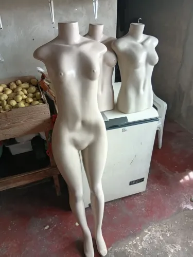 vende-se manequins tudo por 160