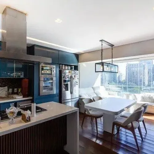 Apartment em São Paulo - São Paulo, Vila Nova Conceição