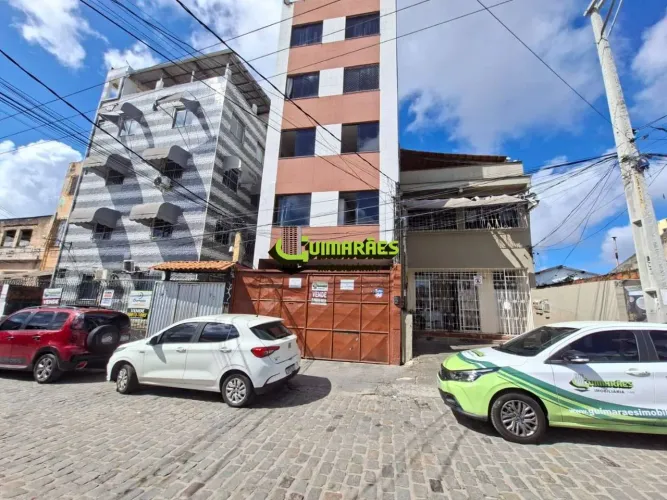 Apartamento com 3 quartos à venda, 49 m² por R$ 175.000 - Mares - Salvador/BA