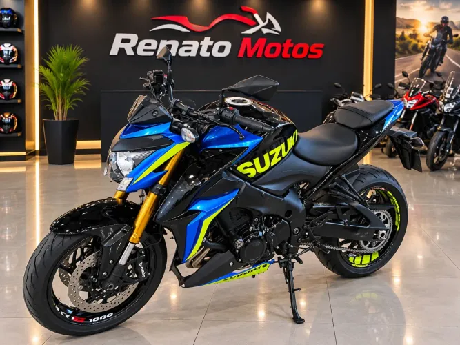 Suzuki Gsx S1000 