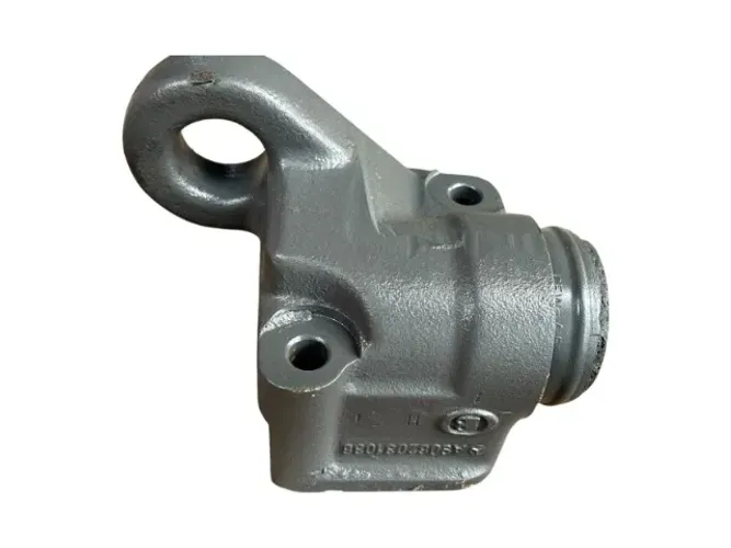 Carcaça Válvula Termostática Om 904 906 Mb Atego Accelo