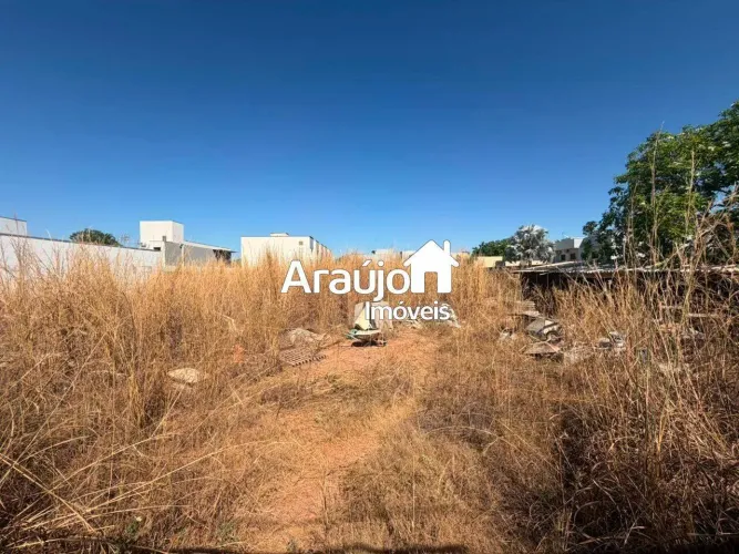 Lote Residencial à Venda: Arso 54 (Palmas-TO). 340 m².