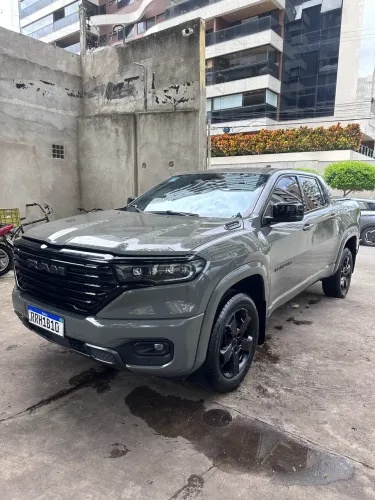 Ram Rampage Lar. Hurr. 4 2.0 TB CD 4X4 Aut. 2024