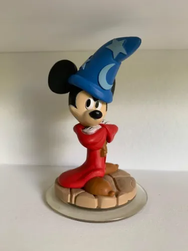 Disney Infinity 1.0 - Mickey Aprendiz de Feiticeiro