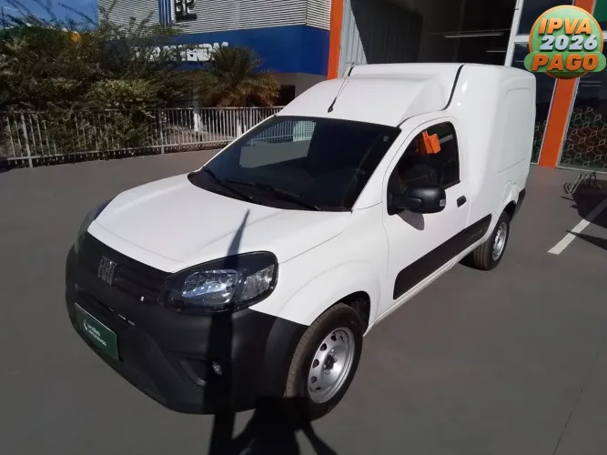 Fiat Fiorino Pick-up 1.5 I.e./1.3/1.5/hd (álcool) 2025
