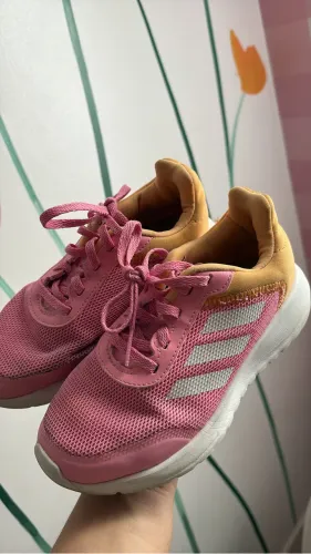 Tênis ADIDAS infantil menina 