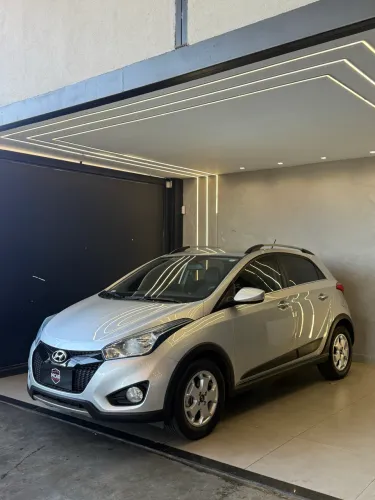 Hyundai HB20X Premium 1.6 Flex 16V Aut. 2015