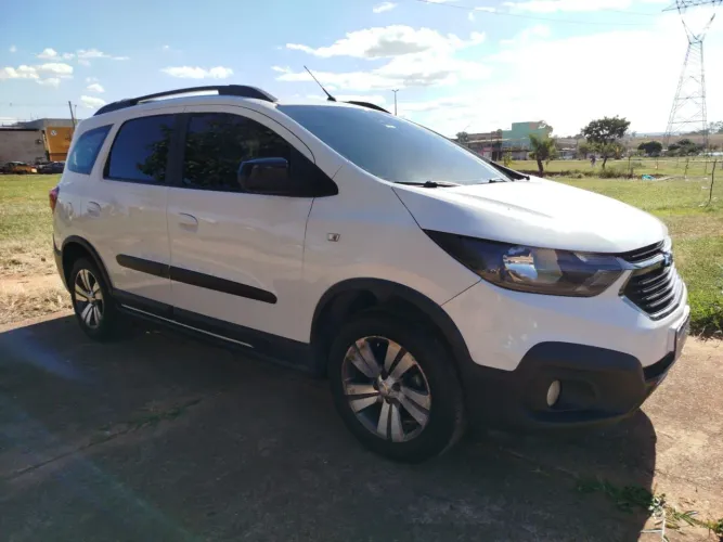 Chevrolet Spin Activ 1.8 8V Econo. Flex 5P Aut. 2021