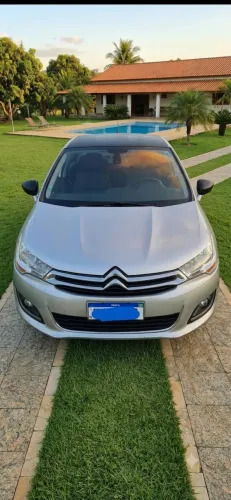 Citroen C4 Lounge Tendance 2.0 Flex 4P Aut. 2014