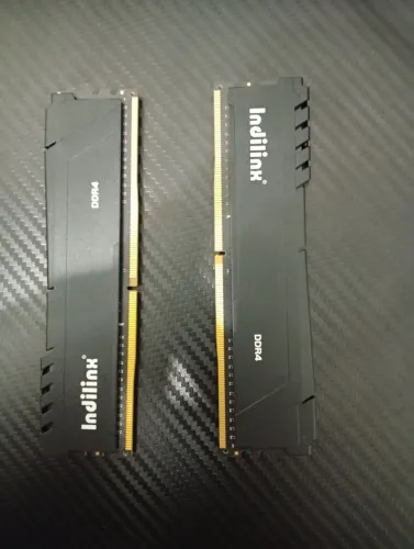 Memória ram 3200mhz 2x8 16gb