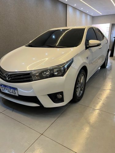 Imagem de Toyota Corolla XEI 2.0 Flex 16V Aut. 2016