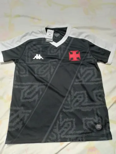 Camisa de vasco