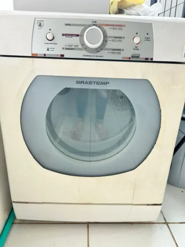 Secadora Brastemp 110v