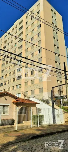 APARTAMENTO RESIDENCIAL em Campinas - São Paulo, Bosque