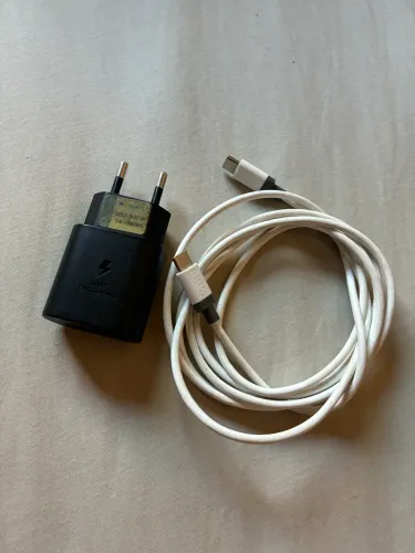 Carregador original SAMSUNG fast charger