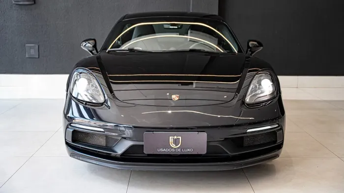 Porsche 718 Boxster GTS 2.5 365cv 2019