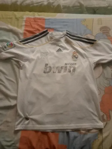 Camisa real Madrid original relíquia