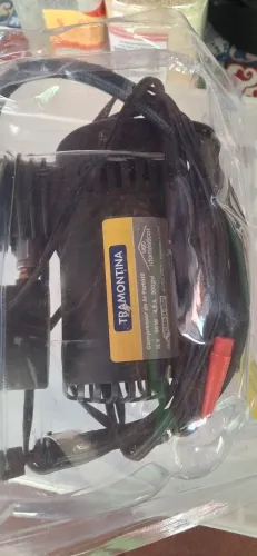 Maquina compressor