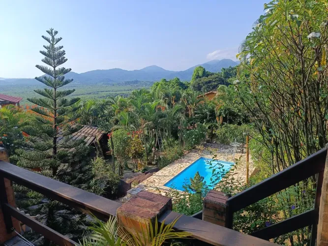 Linda casa duplex com 3 quartos à venda na Barra de Guaratiba - Rio de Janeiro - RJ