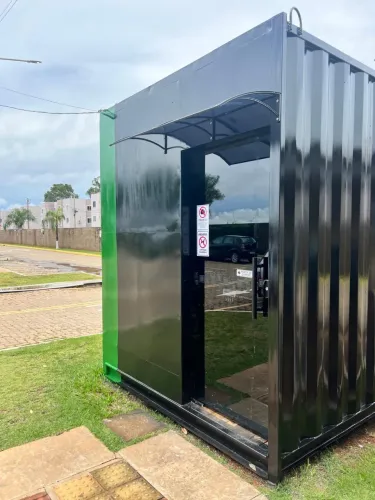 Vendo Mini Mercado de Condomínio 