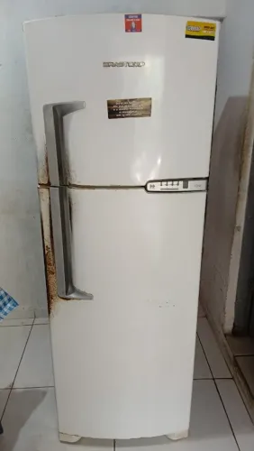 Geladeira Brastemp para casa de praia