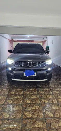 Jeep Compass Long. T270 1.3 TB 4X2 Flex AUT 2022