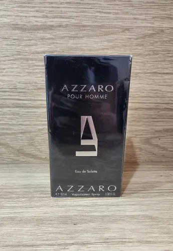 OFERTA IMPERDIVEL!!!Azzaro tradicional masculino edt 100ml ORIGINAL