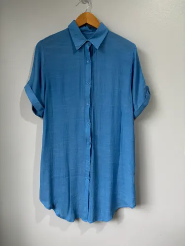 Chemise - Saída de praia