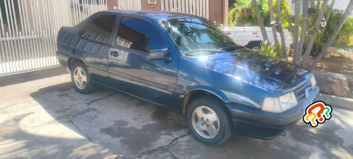 Fiat Tempra Ouro 16V 2P E 4P 1994