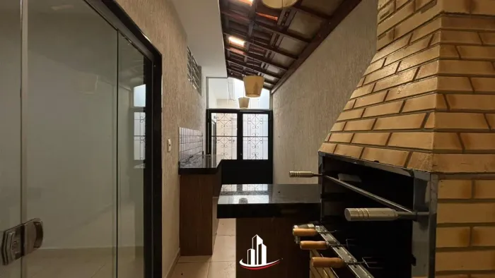 Casa para locação 3 quartos sendo 1 suíte - Bairro Jardim Alexandre Campos