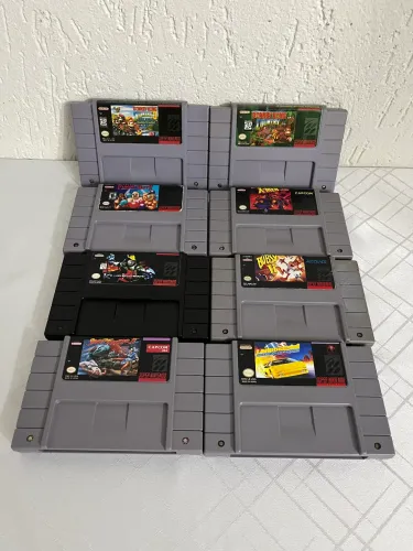 Lote Jogos Originais Relebels 