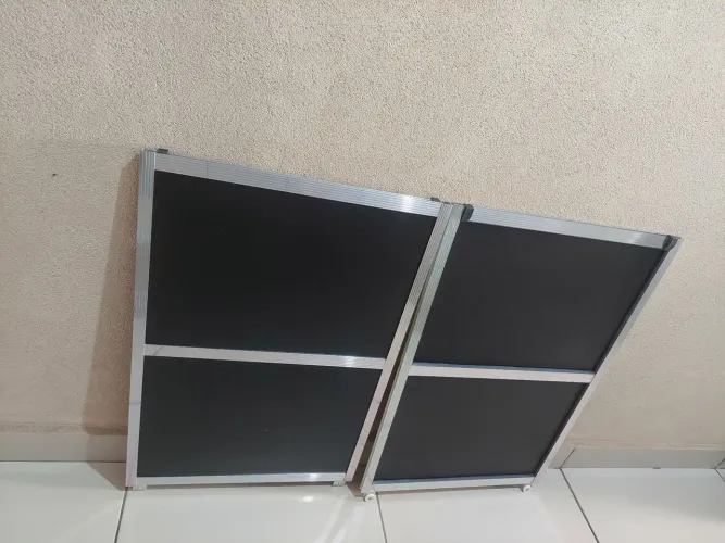 Vendo Porta Pia de Acrílico Novo