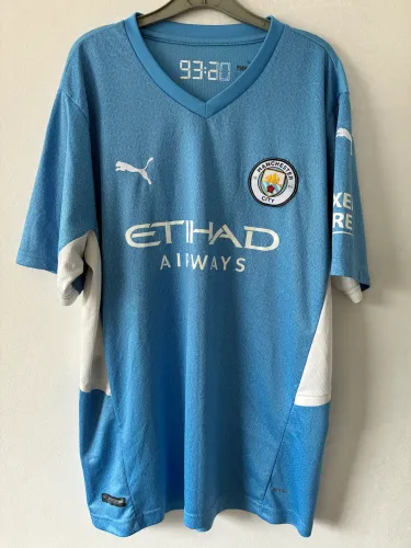 Camisa puma Manchester City