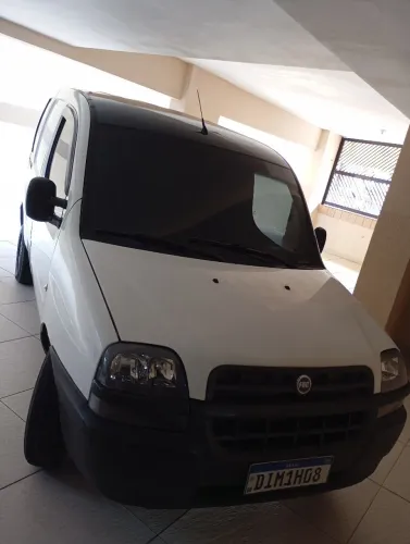 Fiat Doblo Cargo 1.3 Fire 16V 4/5p 2002