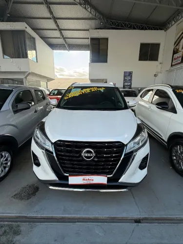 Nissan Kicks Advance 1.6 16V Flex AUT 2024