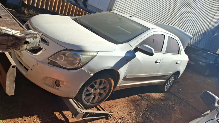 SUCATA  COBALT 1.4 FLEX 2013
