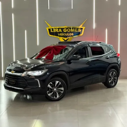 Chevrolet Tracker Premier 1.2 Turbo 12V Flex AUT 2021