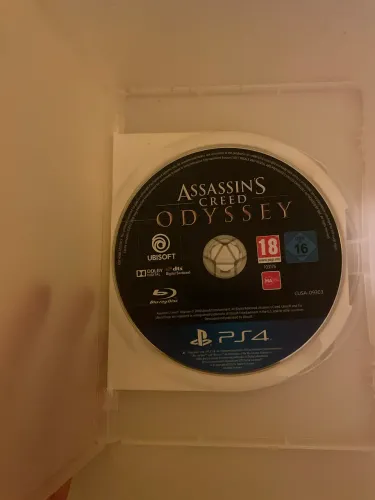 Assassin?s creed Odyssey - PS4