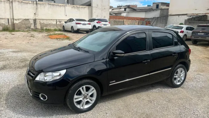 Volkswagen Gol Geração V Power 1.6 8V MI Total Flex Mec. 4P 2011