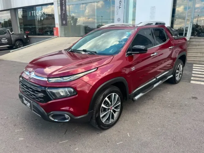 Fiat Toro Volcano 2.0 16V 4X4 TB Diesel Aut. 2021