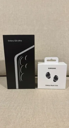 S26 ultra + buds core