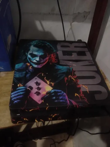 Vendo ou troco Ps4