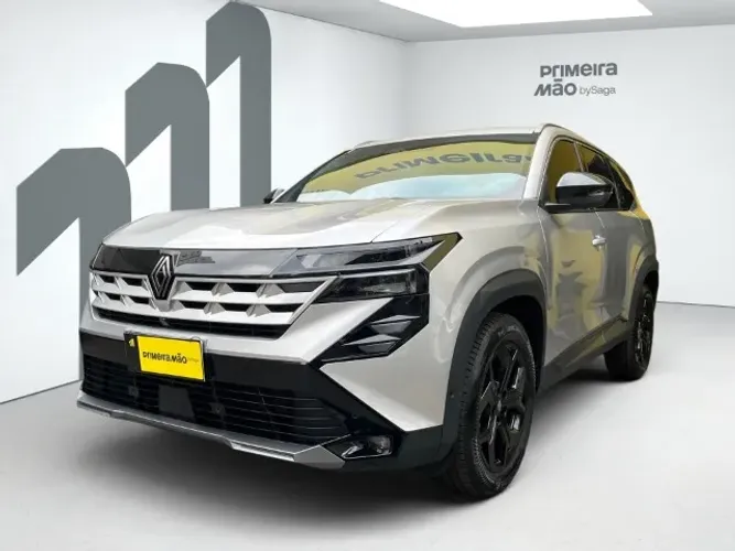 Renault Boreal Techno 1.3 Turbo 16V 5P Aut. 2026