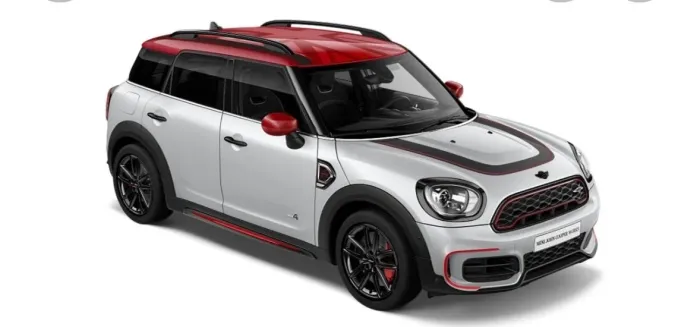 Mini cooper 2.0 sucata somente retirada de peças 