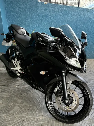 Yamaha R15 155 ABS 2025